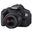 Canon EOS 600D 18-55mm IS + 50mm Lens DSLR Fotoğraf Makinesi