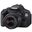 Canon EOS 600D 18-55mm IS Lens Siyah DSLR Fotoğraf Makinesi