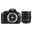 Canon EOS 600D Sigma 17-70mm Lens DSLR Fotoğraf Makinesi