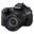 Canon EOS 60D 18-200mm Lens DSLR Siyah Fotoğraf Makinesi