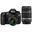 Canon EOS 60D 18-55mm + 55-250mm Lens DSLR Fotoğraf Makinesi