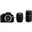 Canon EOS 60D 18-55mm + 75-300mm Lens DSLR Fotoğraf Makinesi