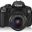 Canon EOS 650D 18-55mm IS III Lens DSLR Fotoğraf Makinesi