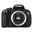 Canon EOS 650D 18-55mm IS Lens Siyah DSLR Fotoğraf Makinesi