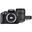 Canon EOS 700D 18-135mm + 40mm Lens DSLR Fotoğraf Makinesi