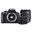Canon EOS 700D 18-55mm + 50mm Lens DSLR Fotoğraf Makinesi