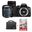 Canon EOS 750D 18-55 - Sigma 70-300mm DSLR Fotoğraf Makinesi