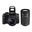 Canon EOS 750D 18-55mm + 55-250mm IS STM Lens DSLR Fotoğraf Makinesi