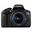 Canon EOS 750D 18-55mm Lens DSLR Fotoğraf Makinesi