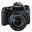 Canon EOS 760D 18-135mm IS STM Lens Siyah DSLR Fotoğraf Makinesi