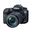 Canon EOS 7D Mark II 18-135mm IS STM Lens Siyah DSLR Fotoğraf Makinesi