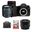 Canon EOS 7D Mark II 18-55mm - Sigma 70-300mm DSLR Fotoğraf Makinesi