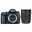 Canon EOS 7D Mark II 24-105mm Lens Siyah DSLR Fotoğraf Makinesi