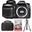 Canon EOS 80D 18-55mm + 55-250mm Lens Siyah DSLR Fotoğraf Makinesi