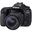 Canon EOS 80D + 18-55mm Lens DSLR Fotoğraf Makinesi