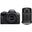 Canon EOS R100 + 18-45mm + 55-210mm Lens Aynasız Fotoğraf Makinesi