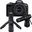 Canon EOS R50 Content Creator Kit Aynasız Fotoğraf Makinesi