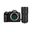 Canon EOS R6 Mark III + 24-105mm Lens Aynasız Fotoğraf Makinesi