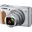 Canon PowerShot SX740 HS Gümüş Dijital Fotoğraf Makinesi