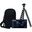 Canon PowerShot SX740 HS Siyah Dijital Fotoğraf Makinesi - Travel Kit