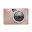 Canon Zoemini S2 Pembe Altın Şipşak Fotoğraf Makinesi