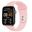 Carmenta Watch X8 Ultra Pembe Akıllı Saat