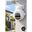 Cata CT-4051 3 MP 2K 360° Döner Başlıklı Gece Görüşlü Çift Yönlü Sesli IP64 Dış Mekan Wi-Fi IP Kamera