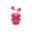 Cellular Line Music Sound Flow Pembe Bluetooth Kulaklık
