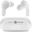 Cellular Line Music Sound Slide Beyaz Bluetooth Kulaklık