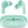Cellular Line Music Sound Slide Yeşil Bluetooth Kulaklık