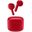 Cellular Line Music Sound Swag Kırmızı Bluetooth Kulaklık