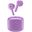 Cellular Line Music Sound Swag Lila Bluetooth Kulaklık