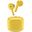 Cellular Line Music Sound Swag Sarı Bluetooth Kulaklık