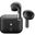 Cellularline Crystal 4 Siyah Bluetooth Kulaklık