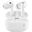 Cellularline Eclipse Beyaz Bluetooth Kulaklık