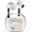 Cellularline Fine Tws Beyaz Bluetooth Kulak İçi Kulaklık