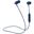 Celly BHSTEREO2 Lacivert Kulakiçi Bluetooth Kulaklık