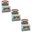 Centrum Advance 50+ Multivitamin 3x30 Tablet