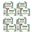 Centrum Advance 50+ Multivitamin 4x30 Tablet