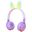 Concord M6R Mor Bluetooth Kulaklık