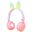Concord M6R Pembe Bluetooth Kulaklık