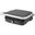Conti CG-224 2000W Antrasit Izgara ve Tost Makinesi