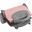 Conti CG932 Presto Trendy Pembe Tost Makinesi
