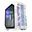 Cooler Master HAF 700 H700-WGNN-S00 ARGB Fanlı Beyaz E-ATX Gaming Bilgisayar Kasası