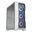 Cooler Master MasterBox TD500 V2 TD500V2-WGNN85-STU ARGB Fanlı Beyaz 850 W E-ATX Gaming Bilgisayar Kasası