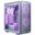 Cooler Master Masterframe 500 Mesh MF500M-SHNN-S01 ARGB Fanlı Gümüş E-ATX Gaming Bilgisayar Kasası