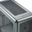 Cooler Master MasterFrame 600 MF600-SGNN-S00 ARGB Fanlı Gümüş E-ATX Gaming Bilgisayar Kasası