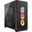 Corsair Frame 4500X RS-R CC-9011314-WW ARGB Fanlı Siyah E-ATX Gaming Bilgisayar Kasası