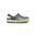 Crocs Bayaband Clog K 207019-0GX Slate Grey Lime Punch Gri Yeşil Unisex Çocuk Terlik