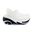 Crocs Bubble Crush Clog 210061-100 Beyaz Unisex Terlik
